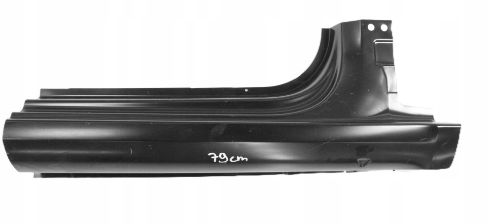 SKODA OCTAVIA 3 5E5 5E9 2012-2020 Próg słupek A prawy 5E5809602C 5E9809602C 1/6