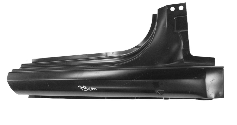 SKODA OCTAVIA 3 5E5 5E9 2012-2020 Próg słupek A prawy 5E5809602C 5E9809602C 3/6