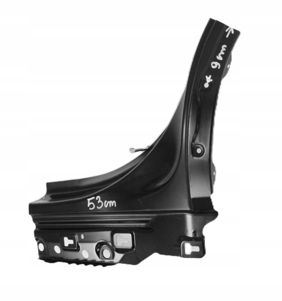 BMW X1 F48 F48N 2015-2022 Tylny lewy błotnik 41007436155 41007436135 2/5