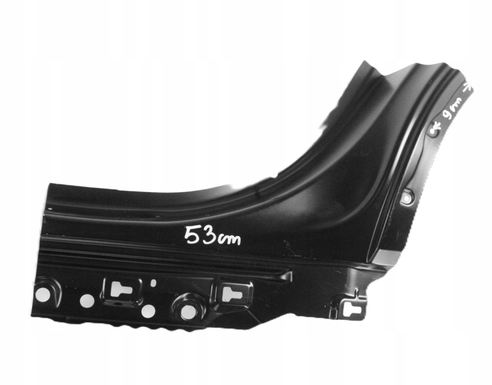 BMW X1 F48 F48N 2015-2022 Tylny lewy błotnik 41007436155 41007436135 3/5