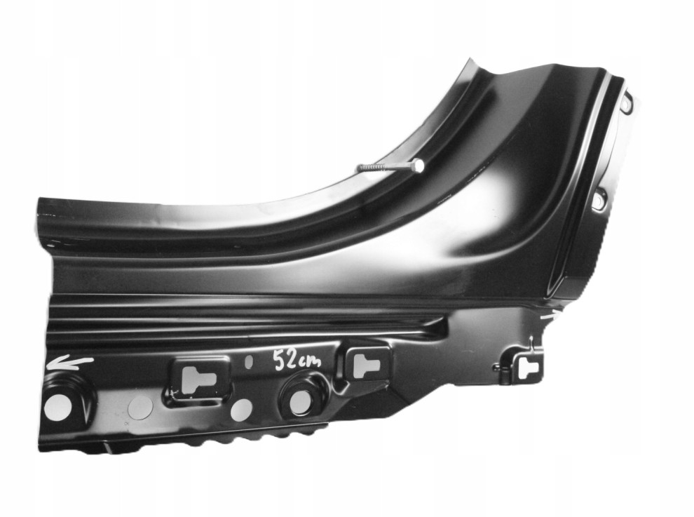 BMW X1 F48 F48N 2015-2022 Tylny lewy błotnik 41007436155 41007436135 3/3