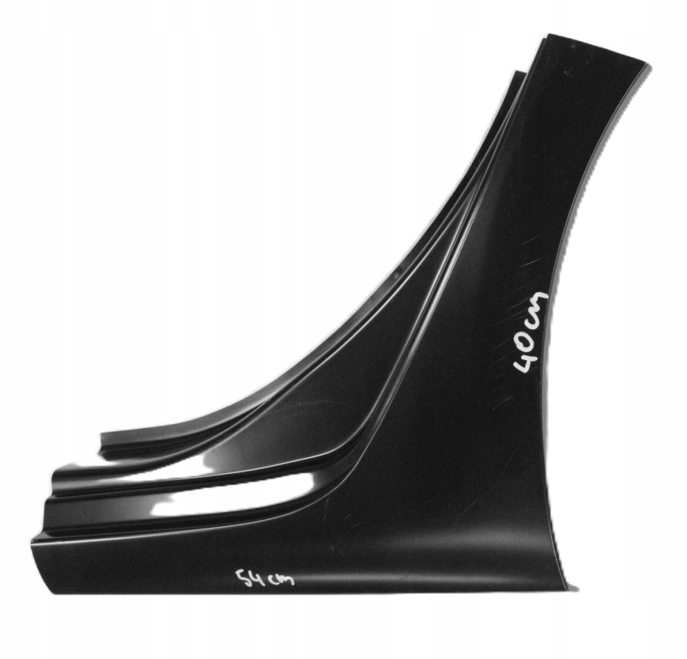 OPEL ASTRA K 5 V B16 2016-2021 próg słupek C lewy kolanko 39045590 39117465 1/5