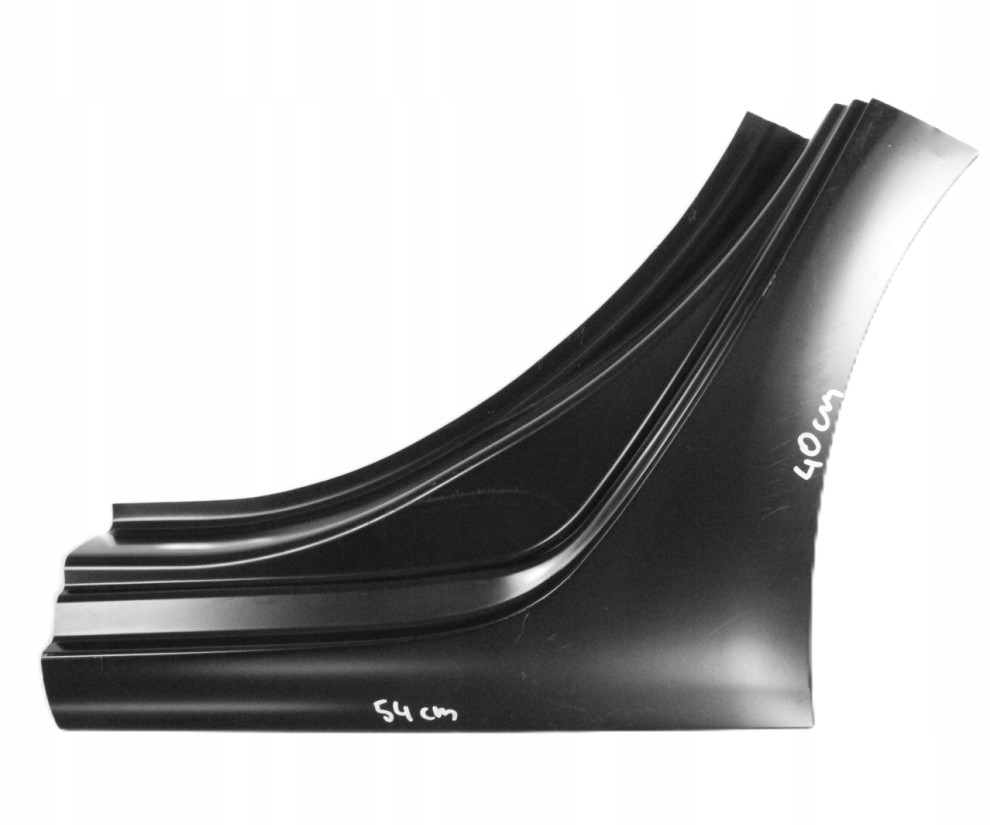 OPEL ASTRA K 5 V B16 2016-2021 próg słupek C lewy kolanko 39045590 39117465 2/5