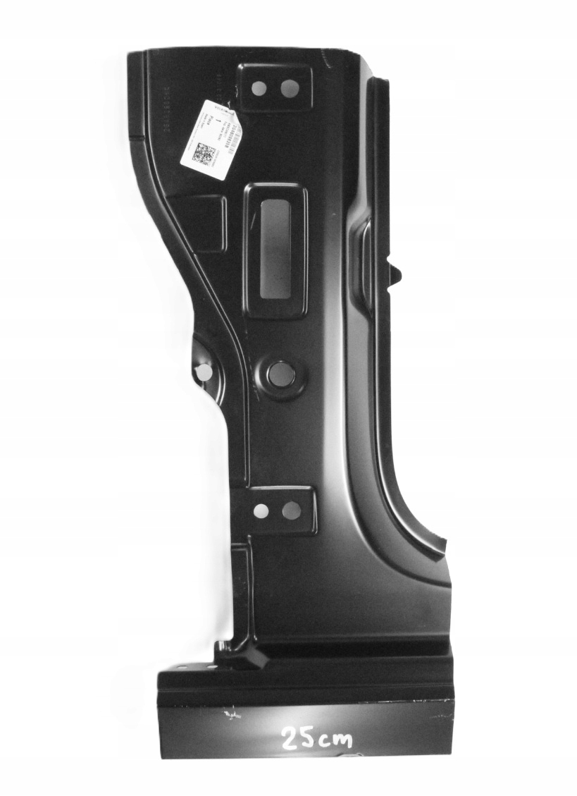 VW POLO 2G4 2017-2025 próg słupek A lewy 2G4809835B 2G4809051A 2G4809051 1/5