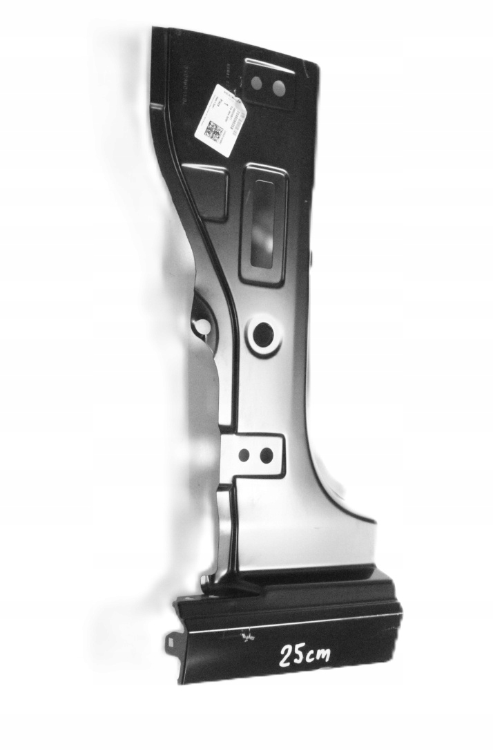 VW POLO 2G4 2017-2025 próg słupek A lewy 2G4809835B 2G4809051A 2G4809051 2/5