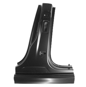 VW POLO 2G4 2017-2026 Próg słupek B lewy 2G4809835B 2G4809051