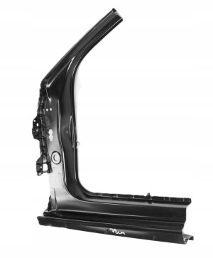 AUDI A1 S1 2 II 82G 82A 2018-2026 Próg słupek lewy 82G809839 82G810075TA 3/3 MINIATURA