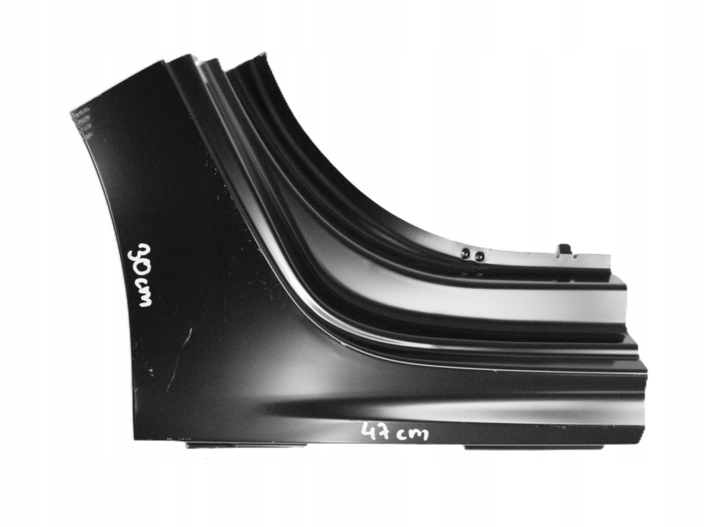 OPEL CORSA F CORSA-e ELECTRIC 2019-2025 próg słupek C prawy 1666081680 1/3