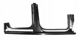 FORD TOURNEO CONNECT MK3 L1 2K7 22- Próg słupek prawy 2K7809606 2K7809604B