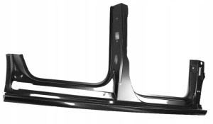 FORD TOURNEO CONNECT MK3 L1 2K7 22- Próg słupek prawy 2K7809606 2K7809604B 2/3 MINIATURA