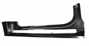 PEUGEOT EXPERT 3 III 2016-2026 Próg słupek B prawy 1685065480 1685065780 4/5 MINIATURA