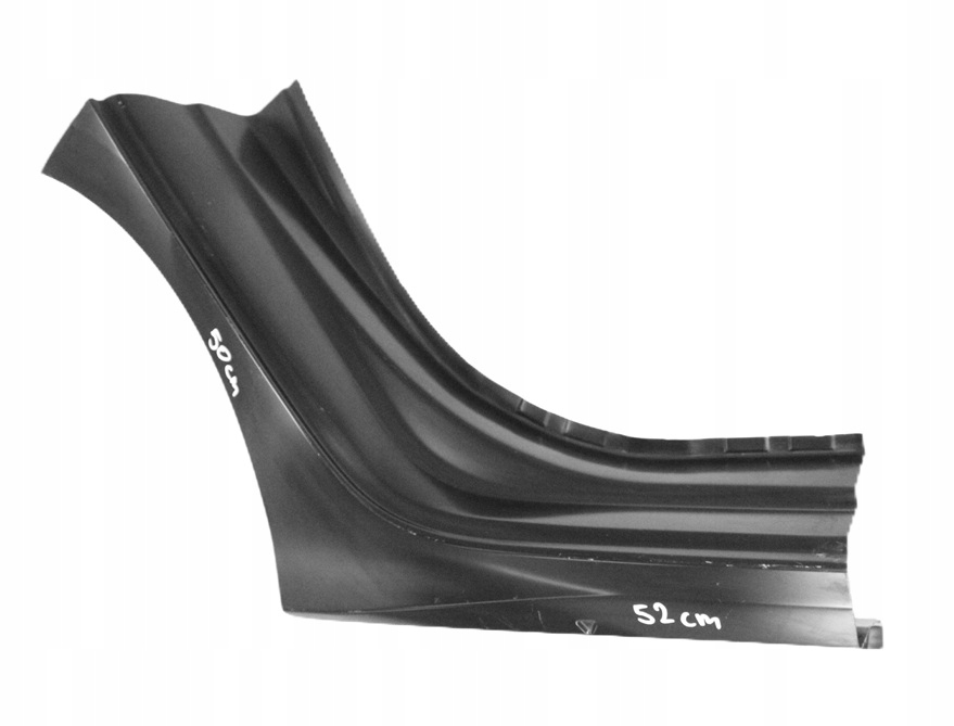 AUDI A3 S3 SEDAN 8Y5 2020-2025 tylny prawy błotnik słupek C 8Y5809838 3/3