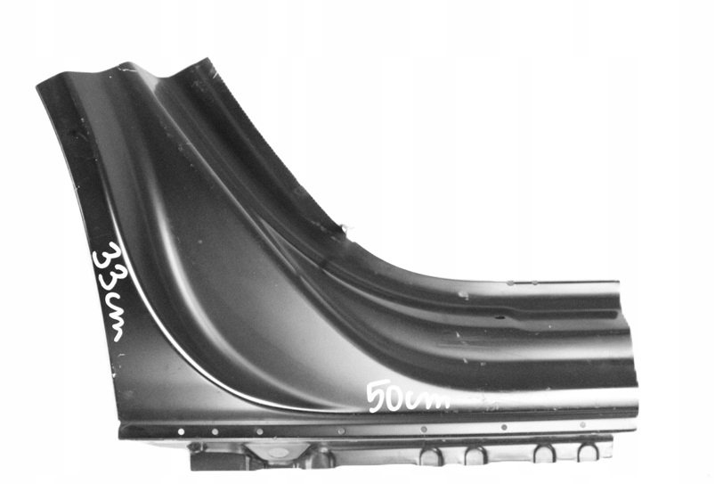 AUDI Q8 SQ8 RSQ8 4M8 2018-2025 Próg słupek C prawy 4M8809840 1/5