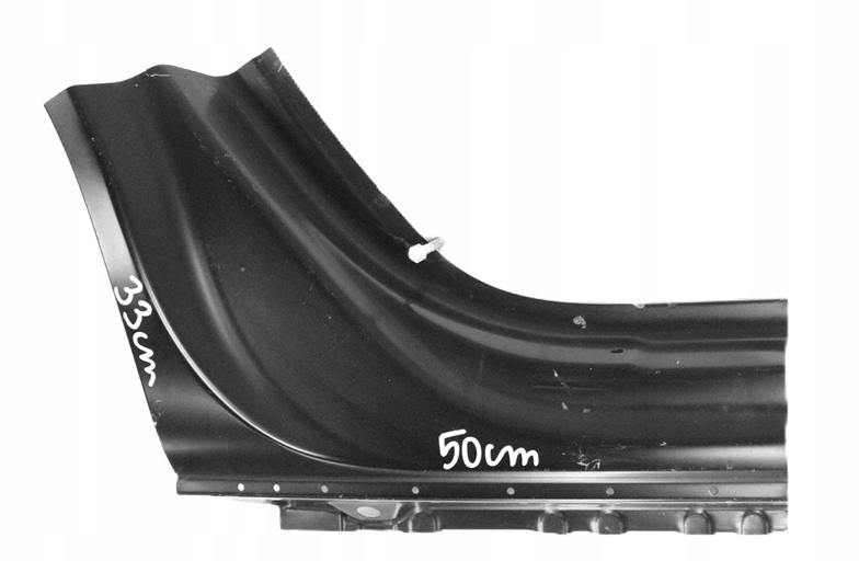 AUDI Q8 SQ8 RSQ8 4M8 2018-2025 Próg słupek C prawy 4M8809840 3/5