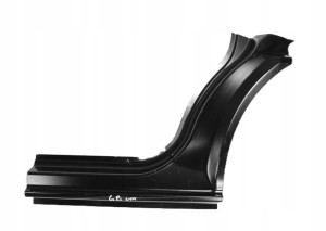 OPEL VIVARO B X82 2014-2019 próg słupek prawy 95518324