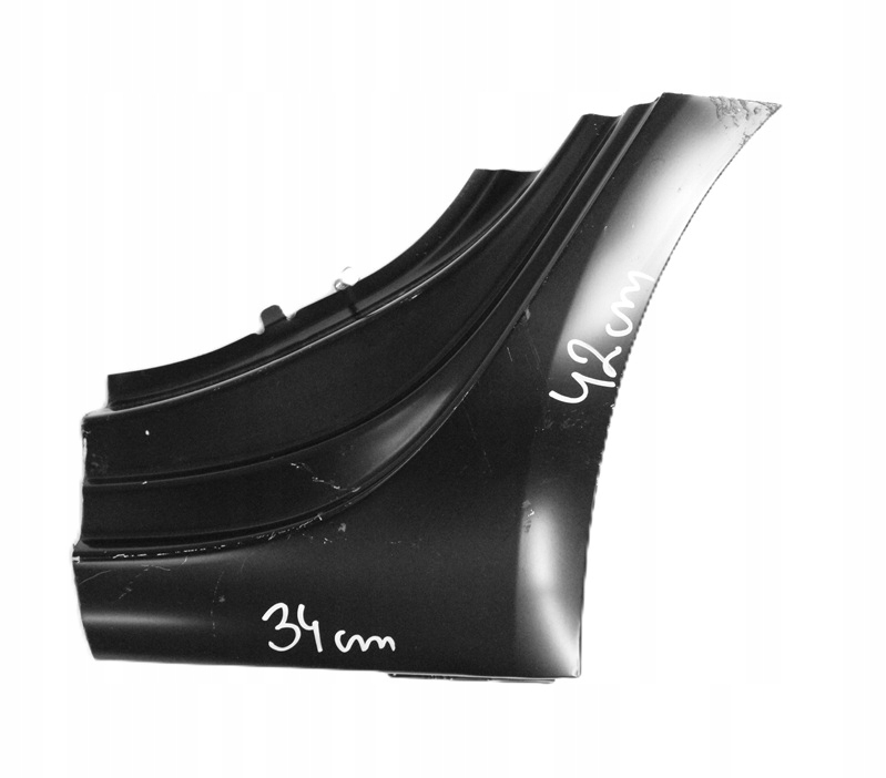 OPEL ZAFIRA C P12 2011-2019 tylny lewy błotnik słupek C 13439331 1/5