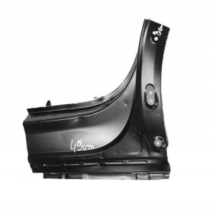 AUDI Q4 E-TRON ETRON 89A 89E 21- próg słupek C lewy 89A809839 89E809839 2/3 MINIATURA