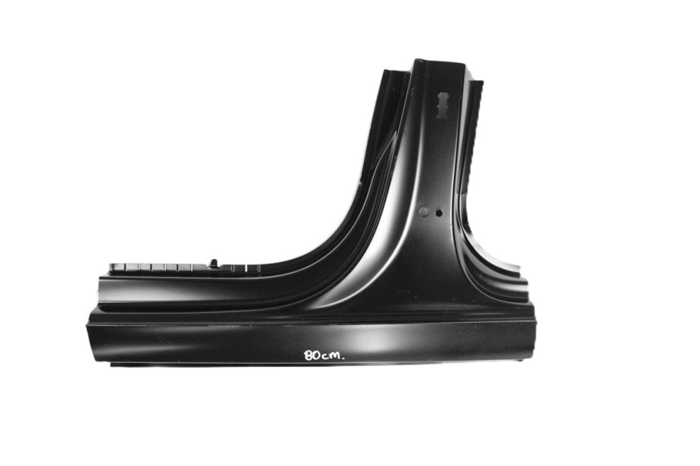 AUDI A4 S4 B9 8W5 8W9 2015-2019 próg słupek B lewy 8W5809847 8W9809847 1/6