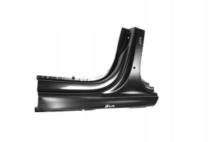 AUDI A4 S4 B9 8W5 8W9 2015-2019 próg słupek B lewy 8W5809847 8W9809847 2/6 MINIATURA