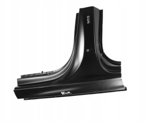 AUDI A4 S4 B9 8W5 8W9 2015-2019 próg słupek B lewy 8W5809847 8W9809847 3/6 MINIATURA