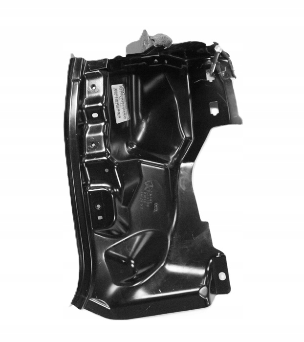 JEEP COMPASS 2 LIFT PHEV 2020- tylny prawy okular błotnik 53438352 1/4