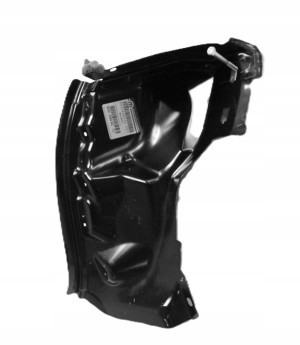 JEEP COMPASS 2 LIFT PHEV 2020- tylny prawy okular błotnik 53438352 2/4 MINIATURA