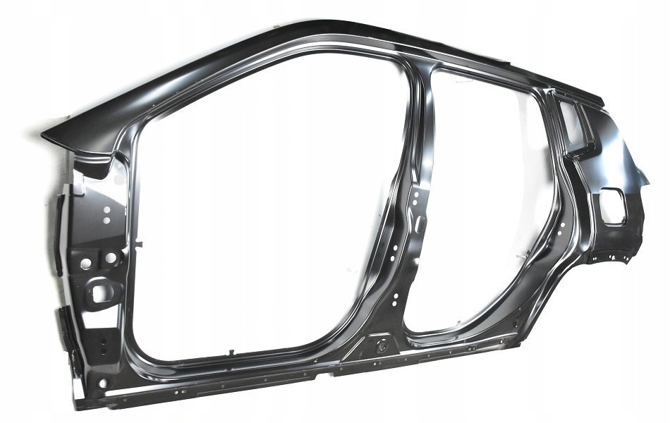 JEEP COMPASS 2 II LIFT PHEV 2020-2025 tylny lewy błotnik 53461288 2/7