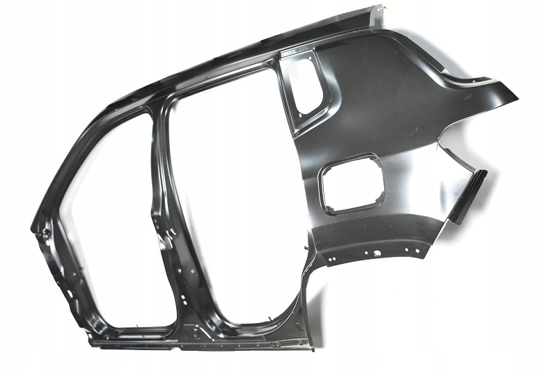 JEEP COMPASS 2 II LIFT PHEV 2020-2025 tylny lewy błotnik 53461288 3/7