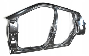 JEEP COMPASS 2 II LIFT PHEV 2020-2025 tylny lewy błotnik 53461288 2/7 MINIATURA