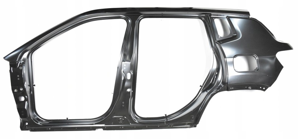 JEEP COMPASS 2 LIFT PHEV 2020-2025 próg słupek lewy bok 53461288 1/5