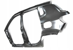 JEEP COMPASS 2 LIFT PHEV 2020-2025 próg słupek lewy bok 53461288 3/5 MINIATURA