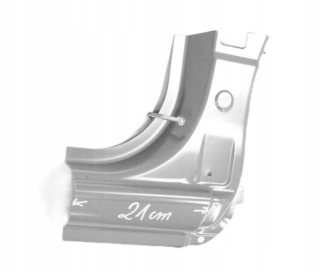 MERCEDES VITO W447 A447 447 2014-2026 Próg słupek A prawy A4476373000 3/3