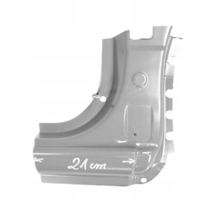 MERCEDES VITO W447 A447 447 2014-2026 Próg słupek A prawy A4476373000