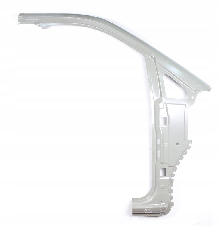 MERCEDES VITO W447 A447 447 2014-2026 Próg słupek A prawy A4476373000 1/4