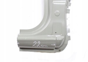 MERCEDES VITO W447 A447 447 2014-2026 Próg słupek A prawy A4476373000 2/4 MINIATURA