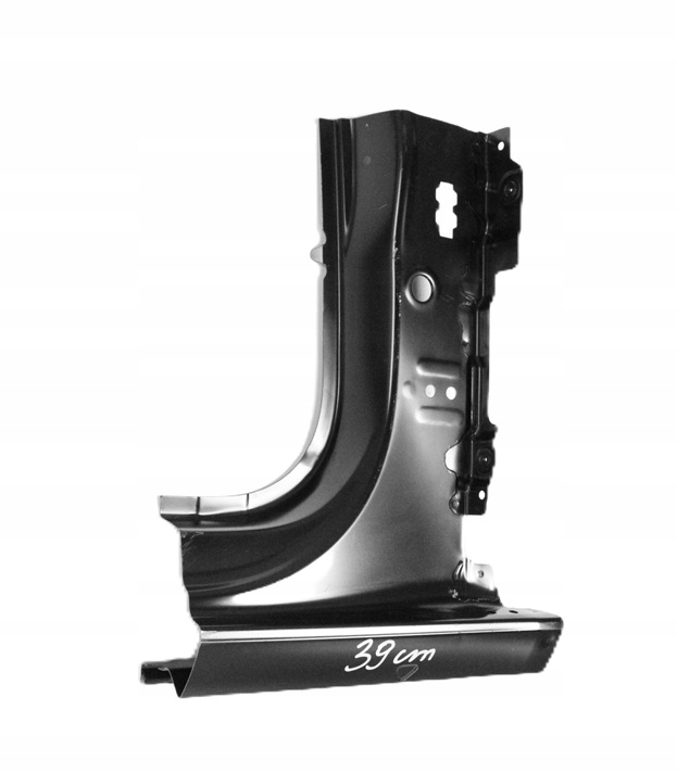 AUDI A3 S3 SPORTBACK 8V4 2013-2019 próg słupek A prawy 8V4809848 8V4809840 3/5