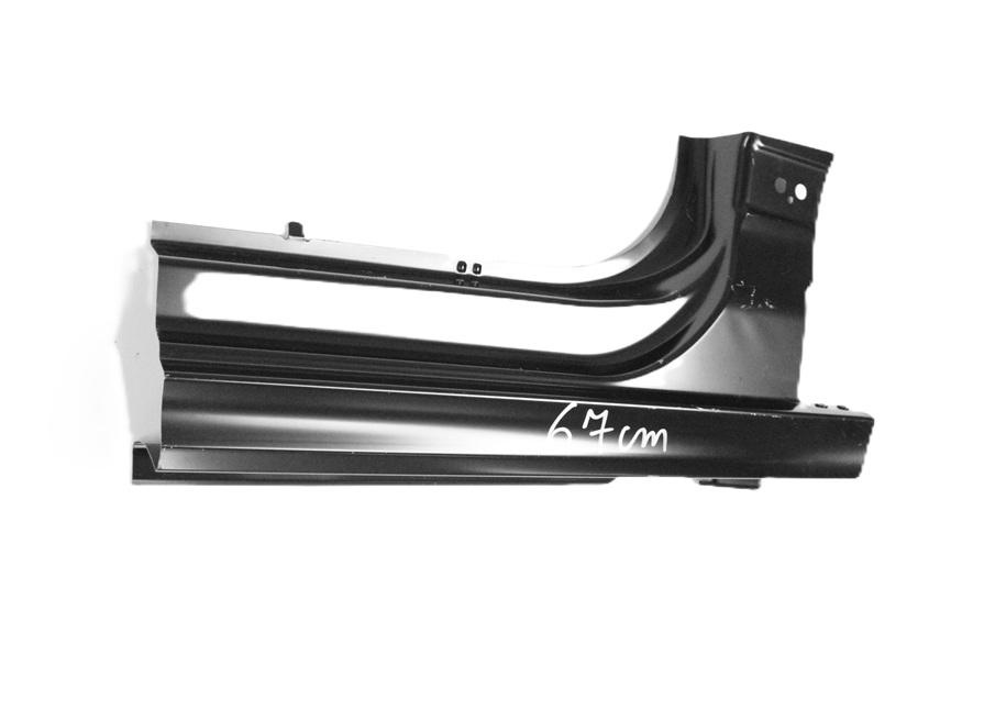 OPEL CORSA F CORSA-e ELECTRIC 2019-2025 próg słupek A prawy 1666081680 3/5