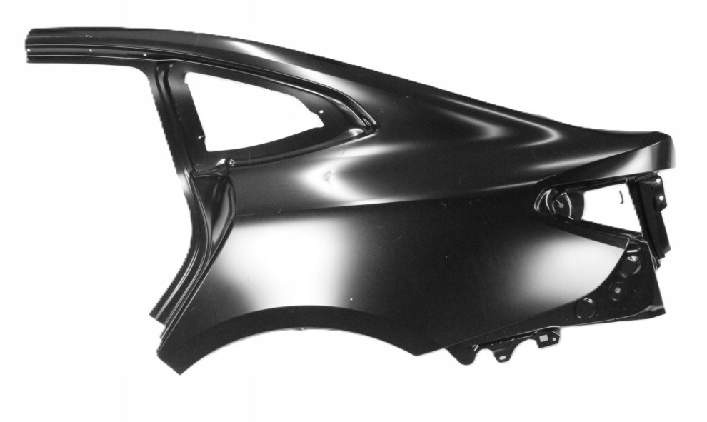 BMW 4 I4 G26 GRAN COUPE 2021-2025 tylny tył lewy błotnik 41009626147 1/6