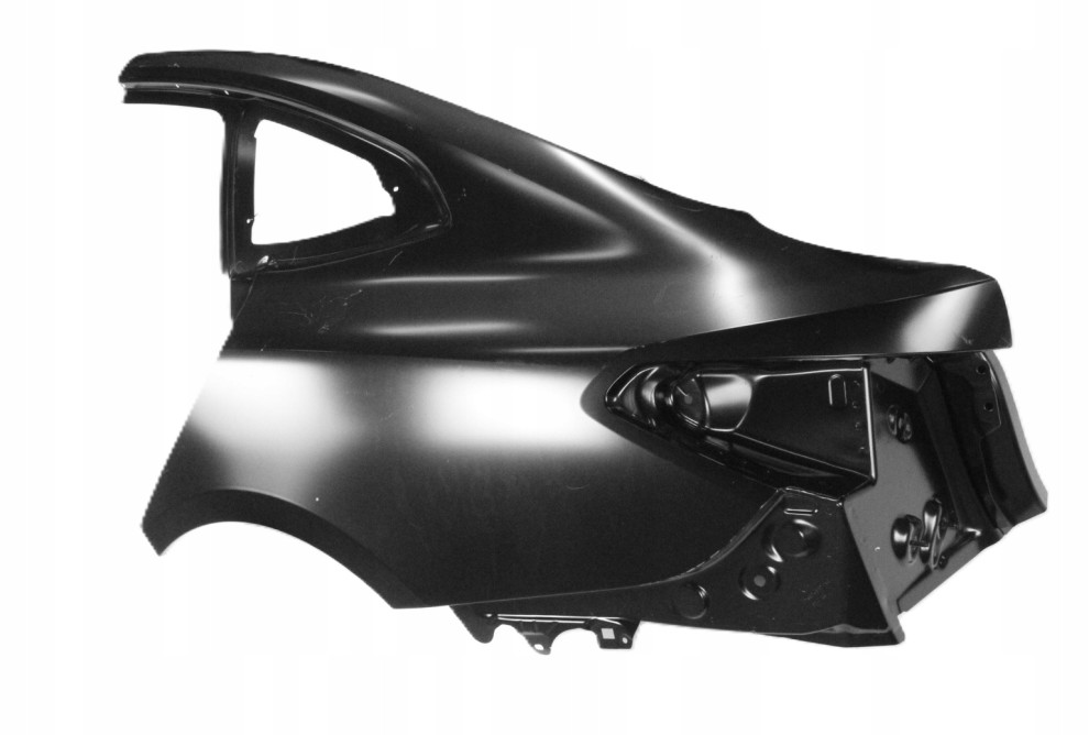 BMW 4 I4 G26 GRAN COUPE 2021-2025 tylny tył lewy błotnik 41009626147 2/6