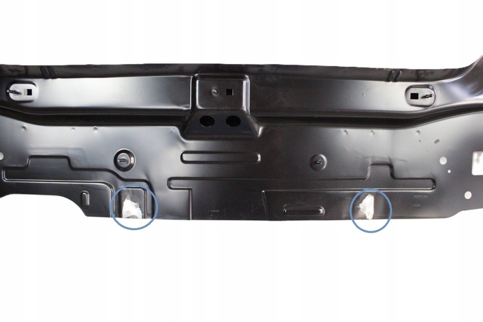 CITROEN DS7 DS-7 CROSSBACK 2017- tylny pas ściana 1628939080 2/7