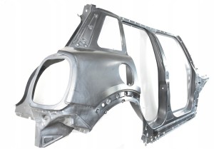 MINI COOPER F55 13-24 próg prawy bok 41007408812 41007408788 41007408826 2/4 MINIATURA