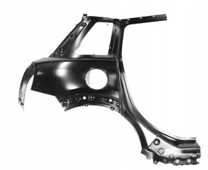 MINI COOPER F55 2013-2024 tylny prawy błotnik 41007408812 41007408788