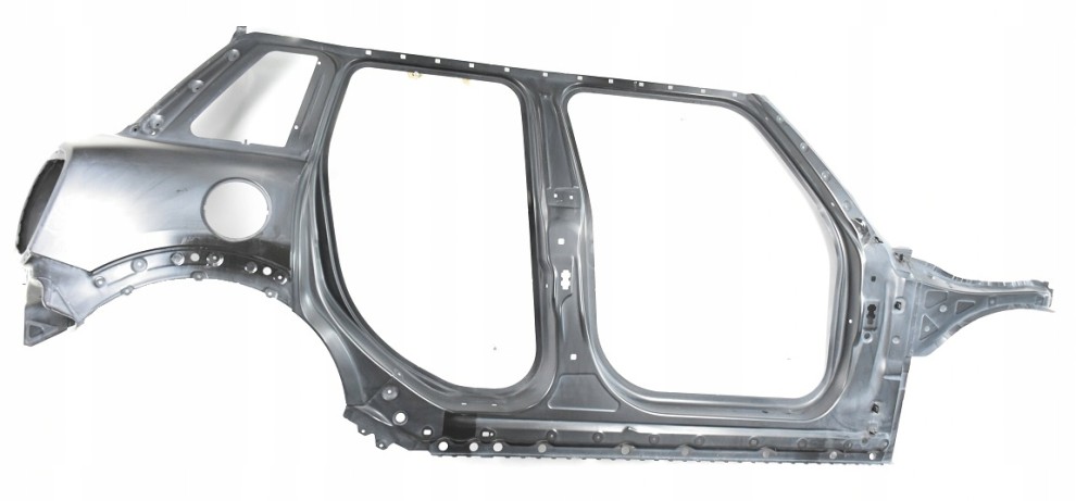 MINI COOPER F55 2013-2024 tylny prawy błotnik 41007408812 41007408788 1/2