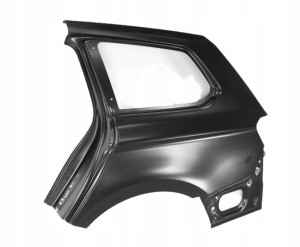 VW PASSAT B8 KOMBI VARIANT 3G9 2015-2024 tylny lewy błotnik 3G9809843 2/5 MINIATURA