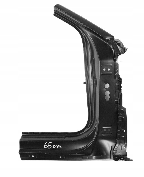 AUDI A6 S6 C8 4K 4K5 4K9 2018-2025 próg słupek A prawy 4K5809840 4K9809840 1/3