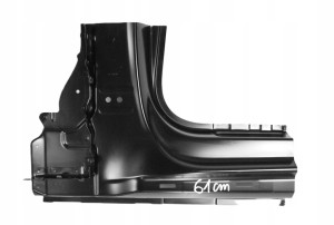 AUDI A5 S5 SPORTBACK 2 II 8W8 2017- próg słupek A lewy 8W8809847 8W8809839