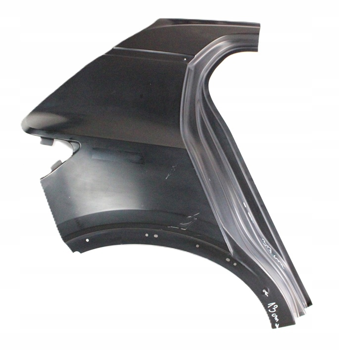 VOLVO XC40 II 2 ELECTRIC EX40 536 2024- tylny błotnik prawy 32131589 1/7