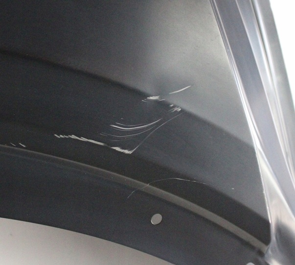 VOLVO XC40 II 2 ELECTRIC EX40 536 2024- tylny błotnik prawy 32131589 4/7