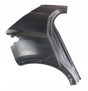 VOLVO XC40 II 2 ELECTRIC EX40 536 2024- tylny błotnik prawy 32131589