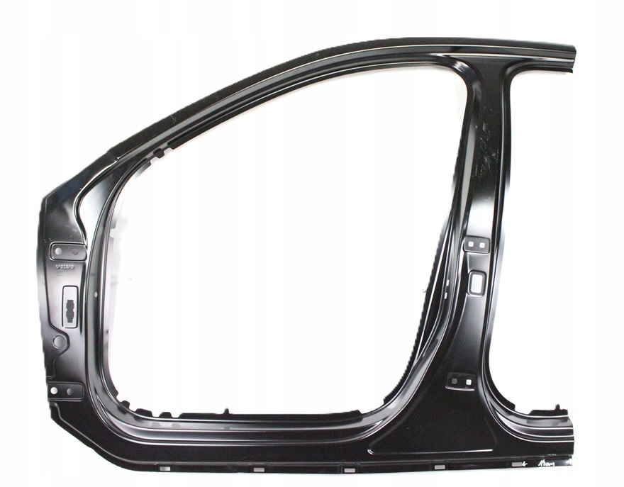 VOLVO XC60 II 2 246 2017-2026 próg słupek lewy 31484166 31484170 1/5